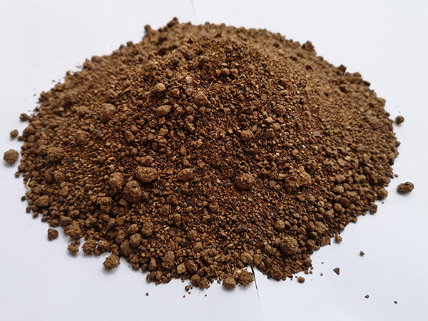 什么是茶粕？